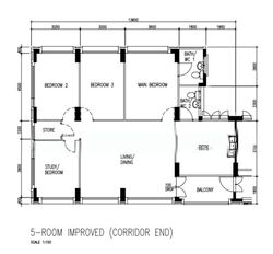 Blk 567 Pasir Ris Street 51 (Pasir Ris), HDB 5 Rooms #545577821